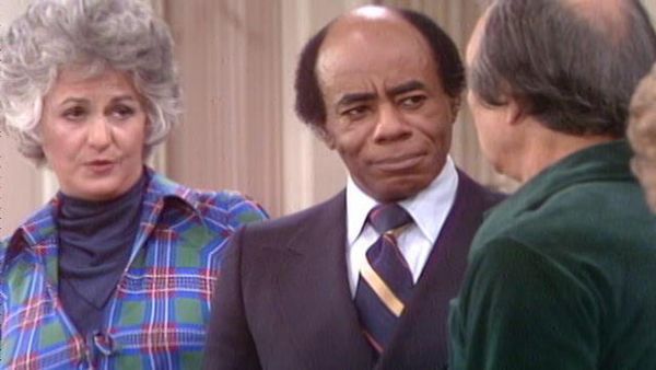 Maude - Mr. Butterfield's Return