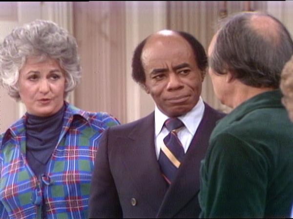 Maude - Mr. Butterfield's Return