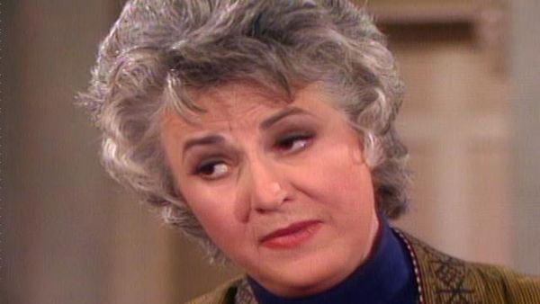 Maude - Maude's Desperate Hours