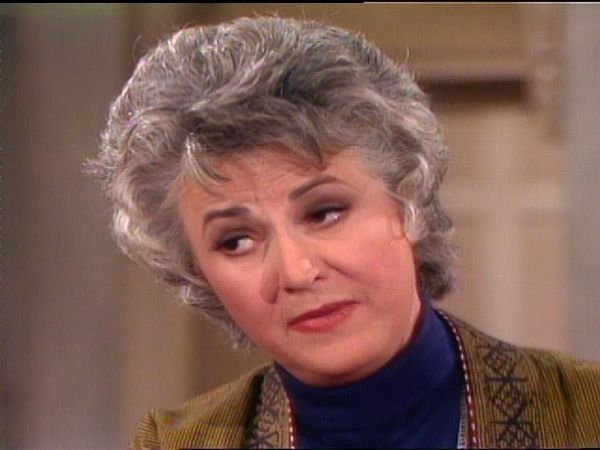 Maude - Maude's Desperate Hours
