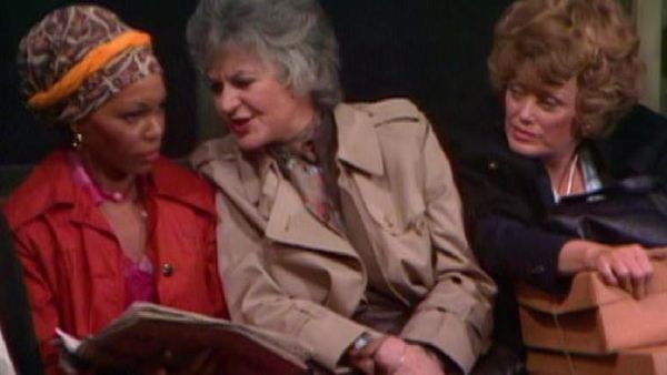 Maude - The New Maid