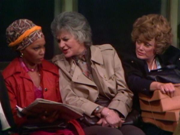 Maude - The New Maid