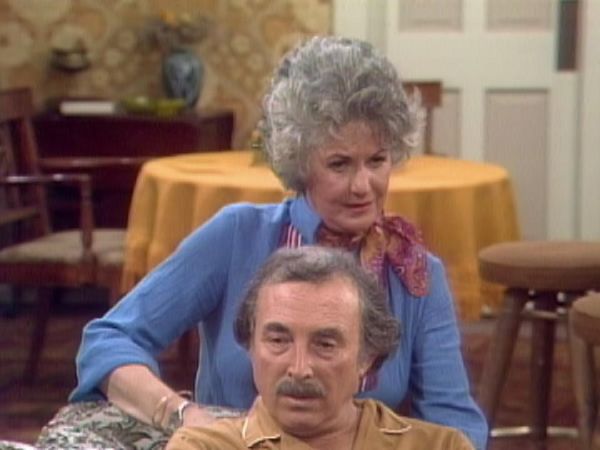 Maude - The Doctor's Strike