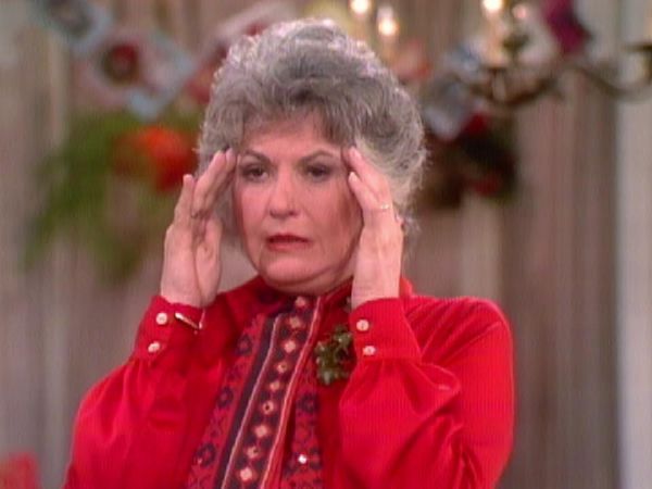 Maude - Maude's Christmas Surprise