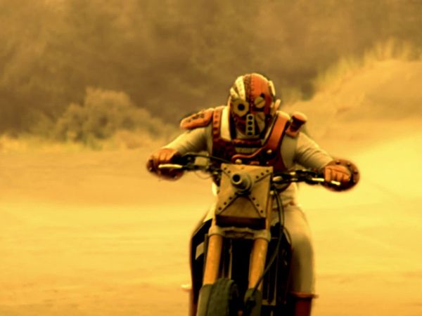 Power Rangers: R.P.M. - Prisoners