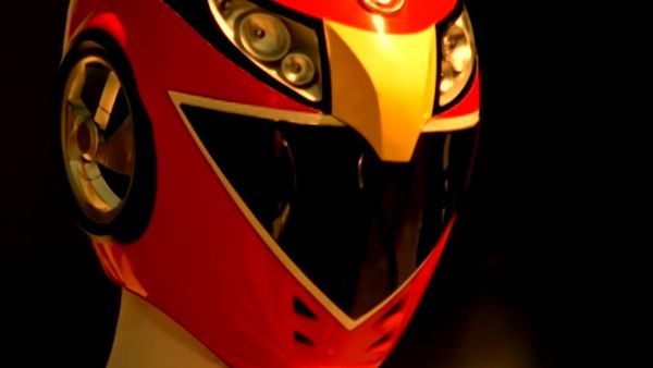 Power Rangers: R.P.M. - Belly of the Beast
