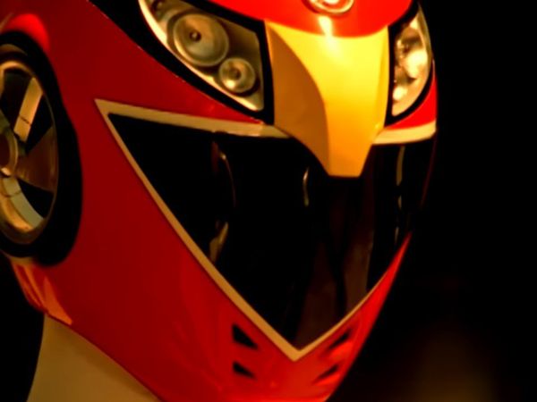 Power Rangers: R.P.M. - Belly of the Beast
