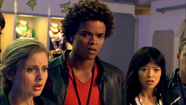 Power Rangers: R.P.M. - Not So Simple