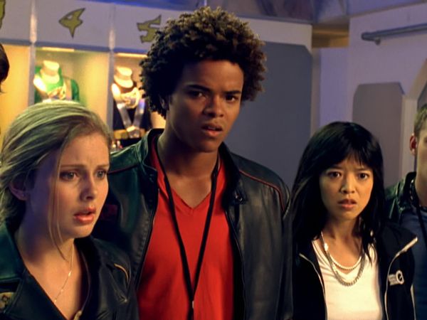 Power Rangers: R.P.M. - Not So Simple