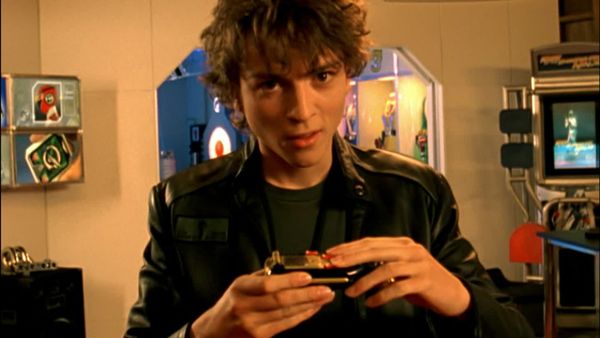 Power Rangers: R.P.M. - And... Action!