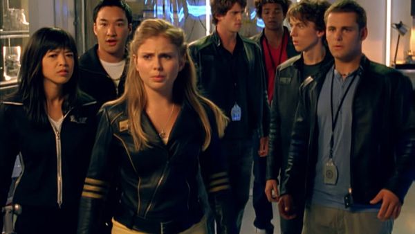 Power Rangers: R.P.M. - Ancient History