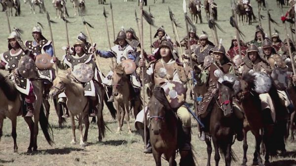 Misterios de la tierra - Los Misterios de China