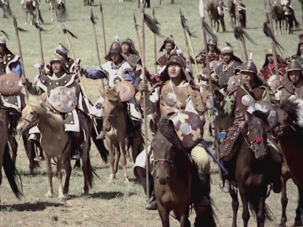 Misterios de la tierra - Los Misterios de China