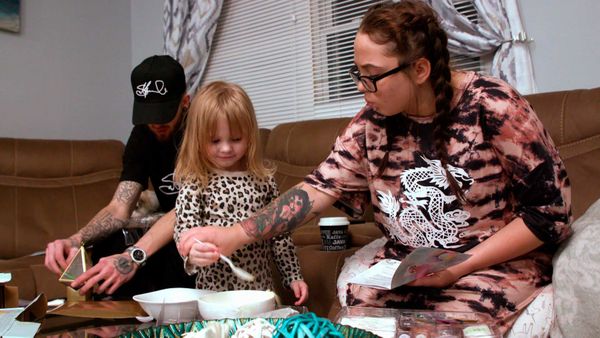 Teen Mom 2 - A hombros de un gigante