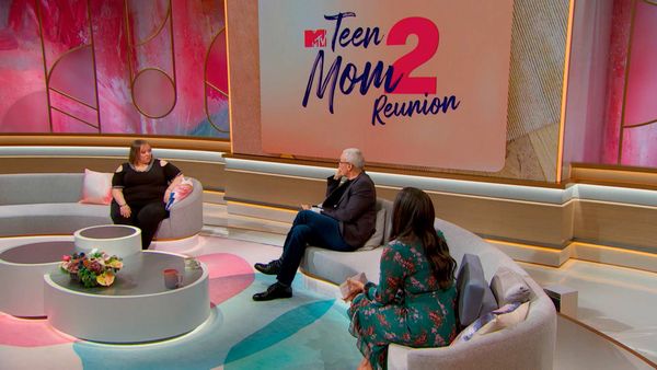 Teen Mom 2 - Reunión Parte 2