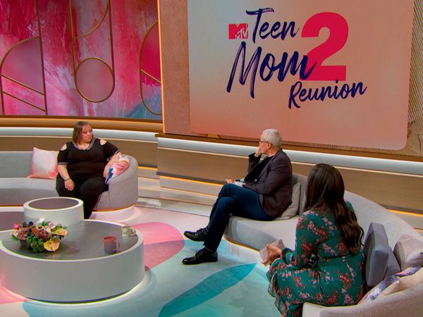 Teen Mom 2 - Reunión Parte 2