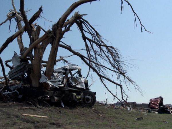 Destruction Decoded - TORNADO