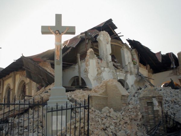 Destruction Decoded - EARTHQUAKES