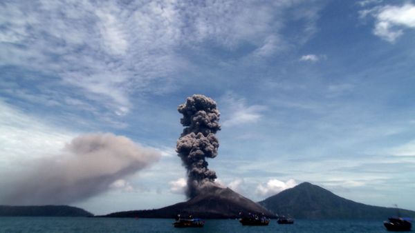 Destruction Decoded - VOLCANOES