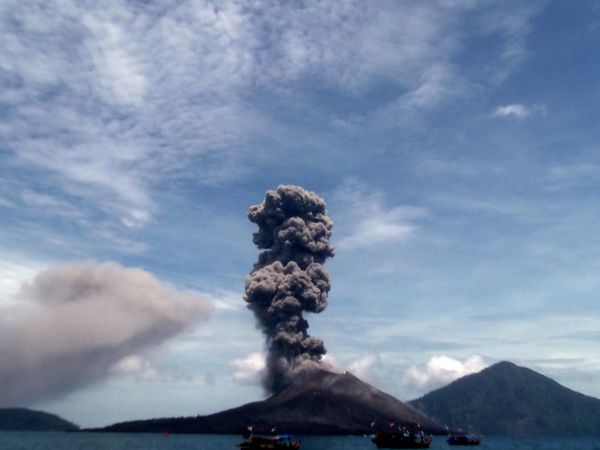 Destruction Decoded - VOLCANOES