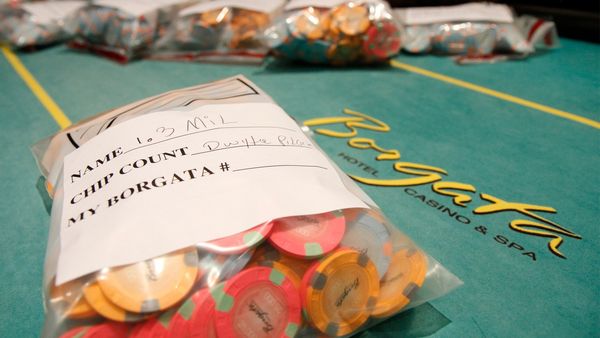 World Poker Tour - Borgata Poker Open 2012 - Part 2