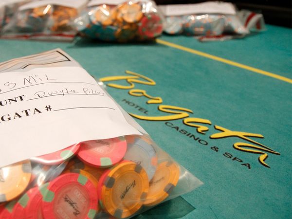 World Poker Tour - Borgata Poker Open 2012 - Part 2