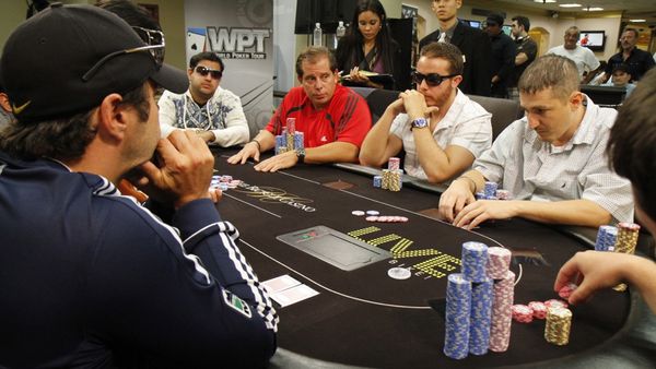 World Poker Tour - Legends of Poker 2012 - Part 1