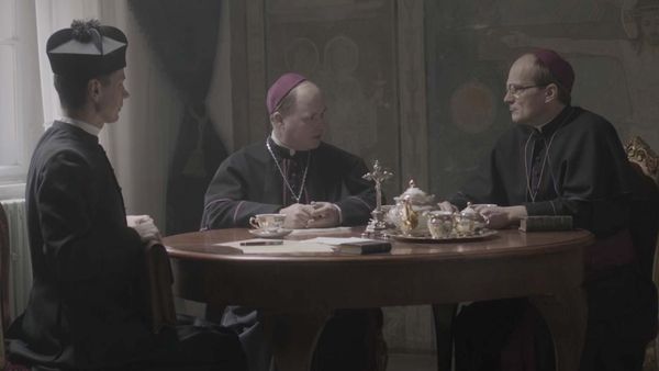 Secret Vatican Files - The Origins of Evil