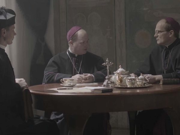 Secret Vatican Files - The Origins of Evil
