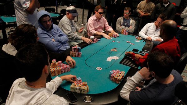 World Poker Tour - World Poker Finals 2012 - Part 1