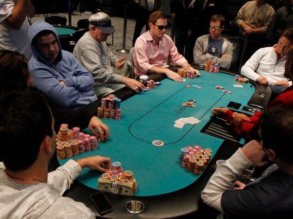 World Poker Tour - World Poker Finals 2012 - Part 1