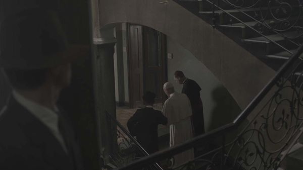 Secret Vatican Files - The Secret Plan