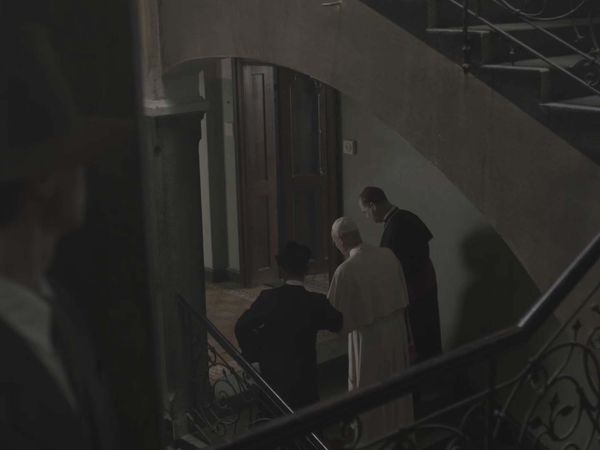 Secret Vatican Files - The Secret Plan