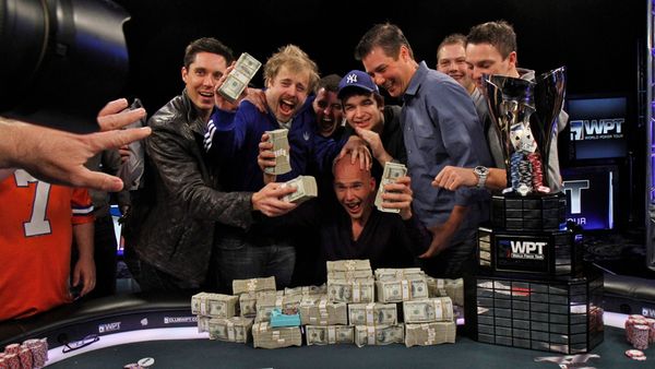 World Poker Tour - Bellagio 5 Diamond World Poker Classic 2012 - Part 3