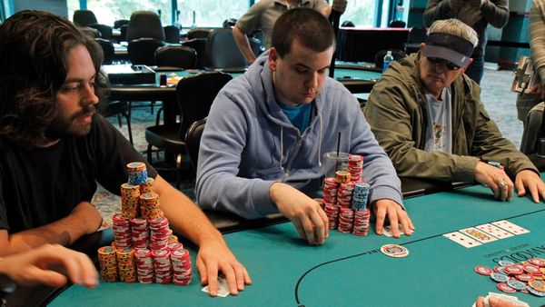World Poker Tour - World Poker Finals 2012 - Part 2