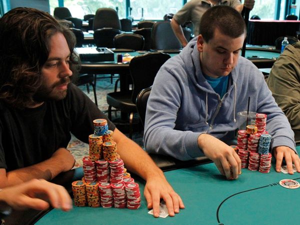 World Poker Tour - World Poker Finals 2012 - Part 2