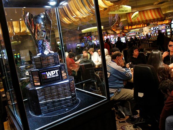 World Poker Tour - Bellagio 5 Diamond World Poker Classic 2012 - Part 1