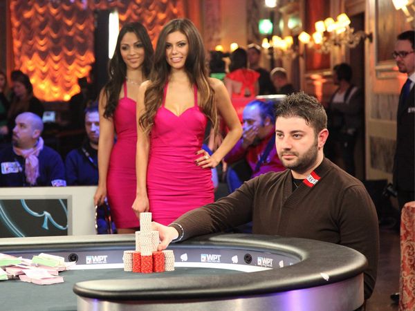 World Poker Tour - WPT Venice Grand Prix 2012 - Part 2