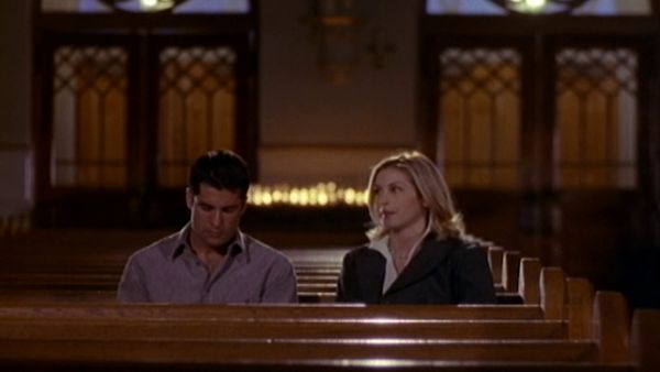 Melrose Place - Wen die Vergangenheit jagt, hat keine Zukunft