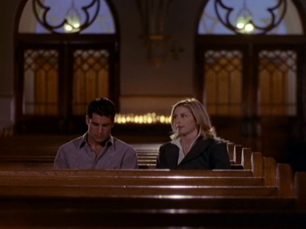 Melrose Place - Wen die Vergangenheit jagt, hat keine Zukunft