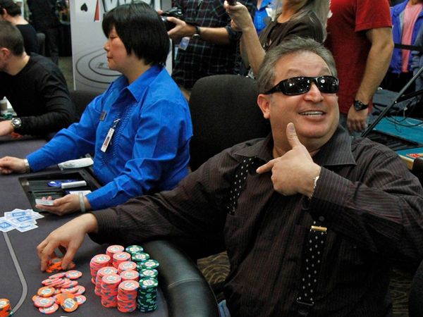 World Poker Tour - LA Poker Classic 2012 - Part 1