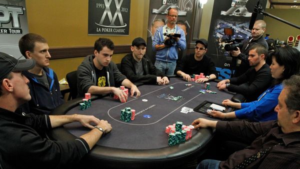 World Poker Tour - LA Poker Classic 2012 - Part 2