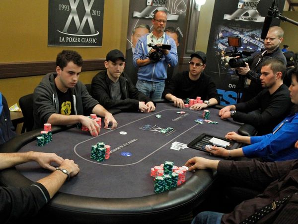 World Poker Tour - LA Poker Classic 2012 - Part 2