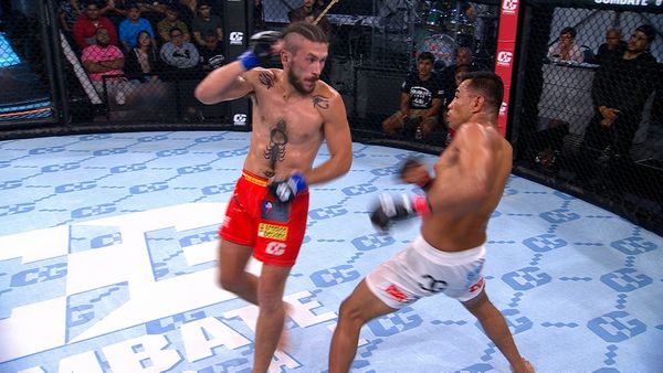 Combate 2023 LT - Combate Global: Guzman vs Castillo