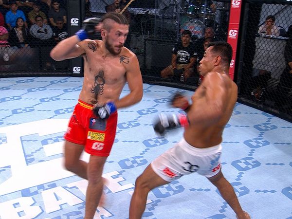 Combate 2023 LT - Combate Global: Guzman vs Castillo
