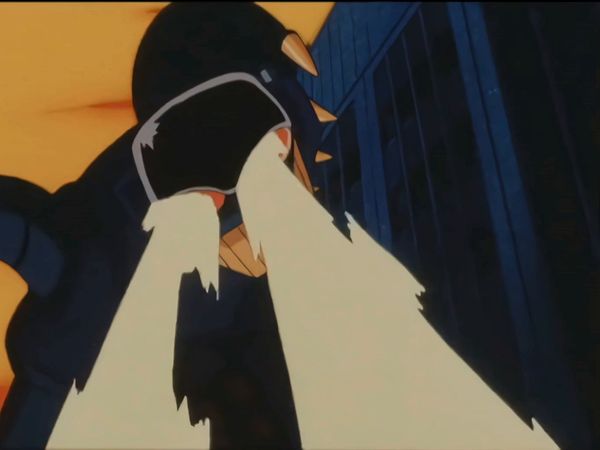 Mazinkaiser - ¡Una feroz batalla! Dos Mazingers