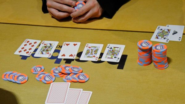 World Poker Tour - WPT Jacksonville 2012 - Part 2