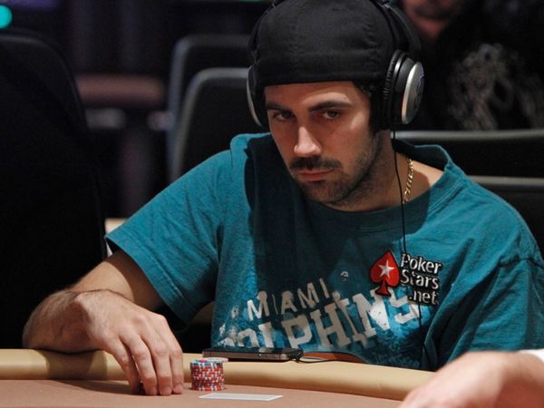 World Poker Tour - WPT World Championship - Super High Roller 2012 - Part 2