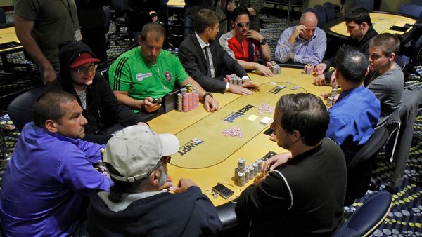 World Poker Tour - WPT Jacksonville 2012 - Part 3