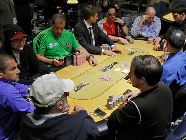 World Poker Tour - WPT Jacksonville 2012 - Part 3
